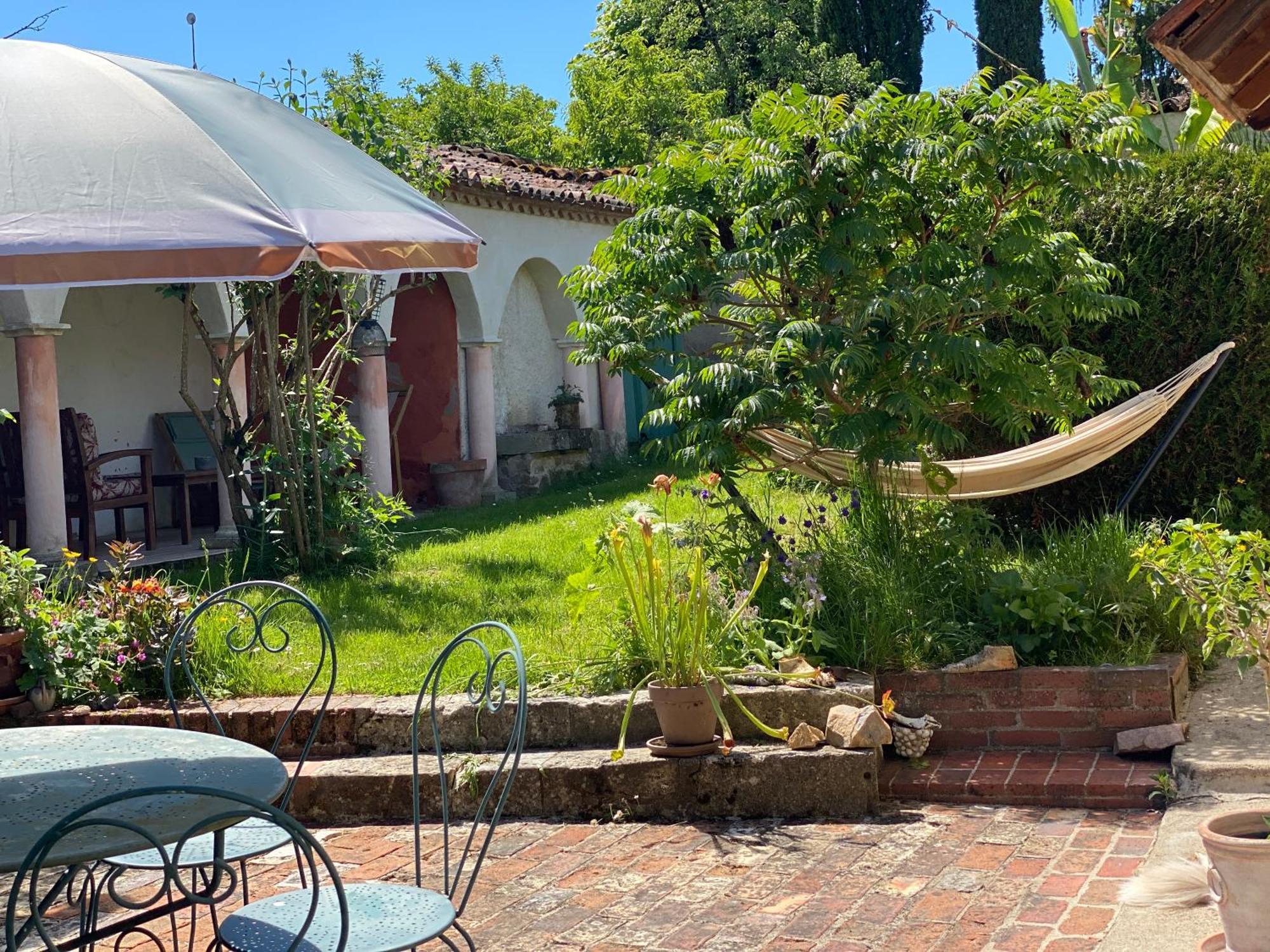 Le Prieure Du Vigeant Vila Le Vigeant Exterior foto