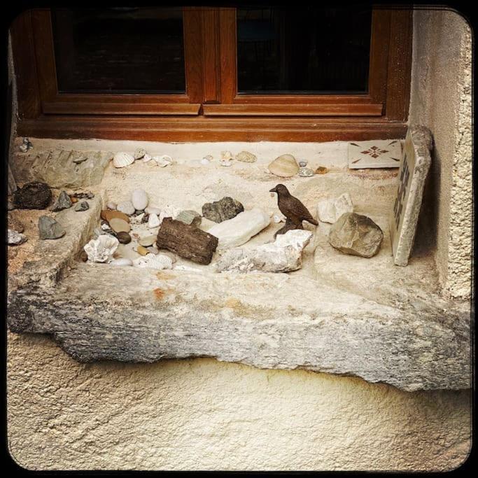 Le Prieure Du Vigeant Vila Le Vigeant Exterior foto